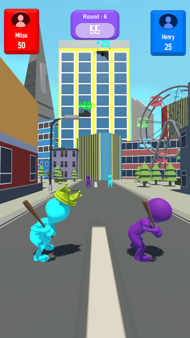 Neighborhood Baseball Screenshot