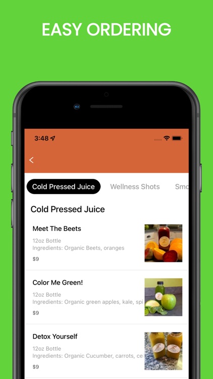 L&B Juicery screenshot-3