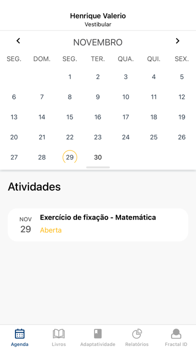 Colégio Átrio - Goiânia Screenshot