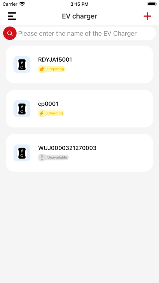 #2. ATS Charge (iOS) 由: Shenzhen Growatt New Energy Technology Co.,Ltd