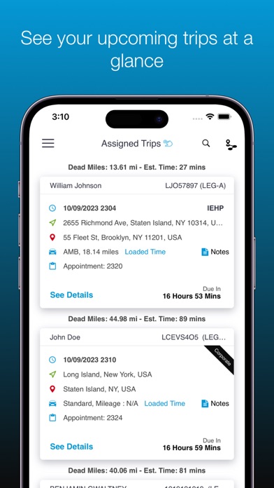 Screenshot #3 pour Hurricane Transport