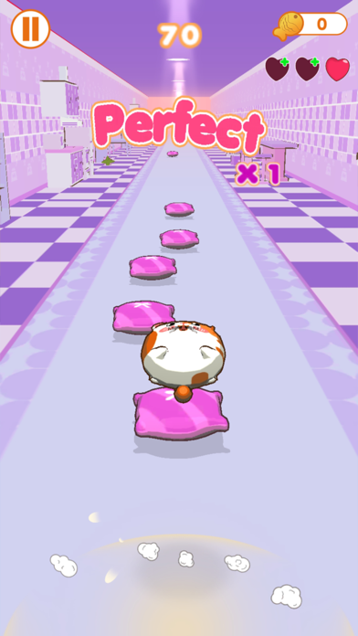 Cats HOP Screenshot