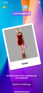 DIVA: Fashion Dress for Girls screenshot #5 for iPhone