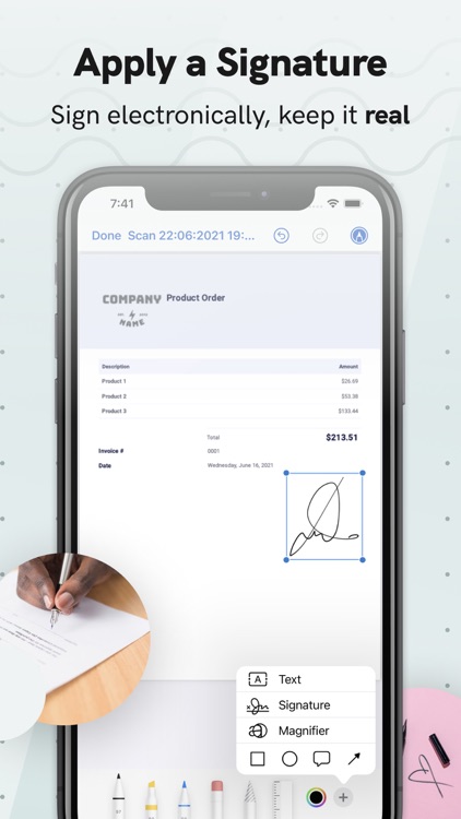 RapidScan™ - PDF Scanner App screenshot-3