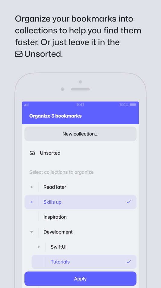 #4. Linki.app (iOS) 由: Vadim Skrotsky