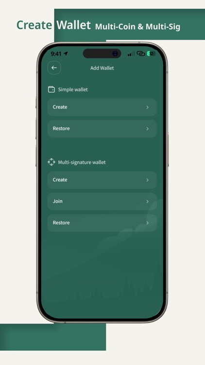 Hippo Wallet: Crypto Wallet screenshot-4