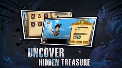 Road to Pirate Screenshot