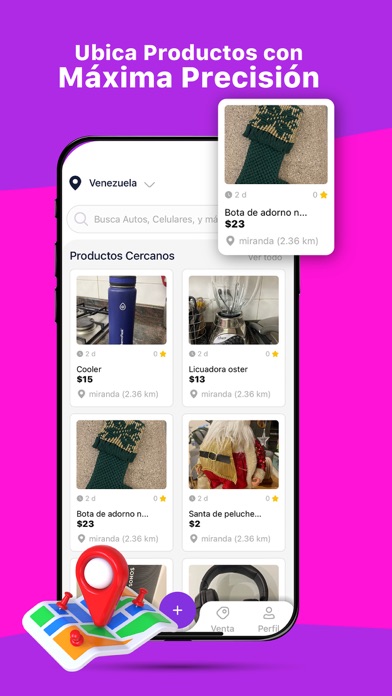 ForTodos - Buy & Sell Anything Screenshot