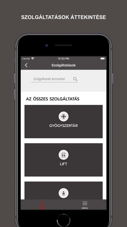 Árkád Szeged screenshot-3
