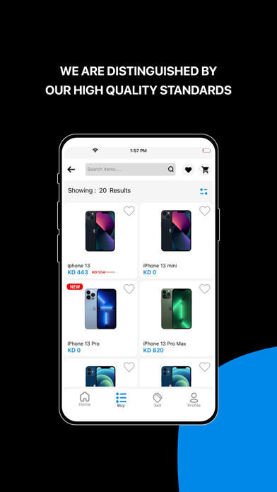 Forus_app Screenshot