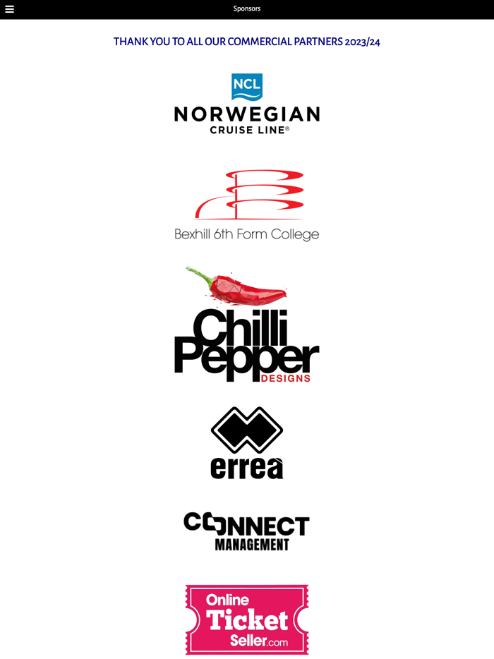 Eastbourne Borough FC