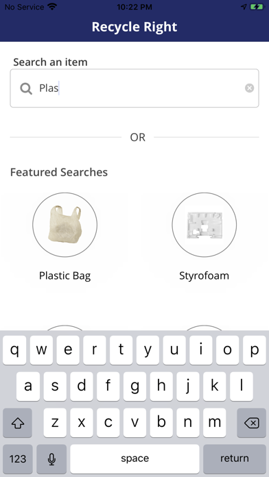 Recycle Grand Rapids Screenshot
