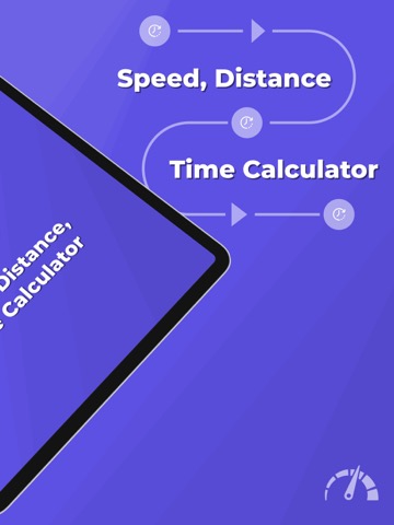 Speed Distance Time Calculateのおすすめ画像2