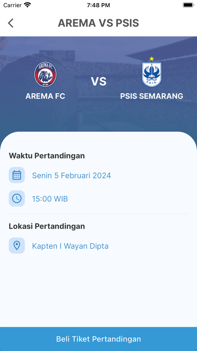 LIB Superapp Screenshot