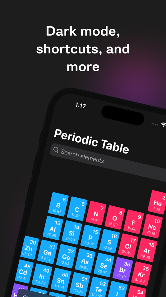 #8. Elementium (iOS) 由: Samuel Spencer
