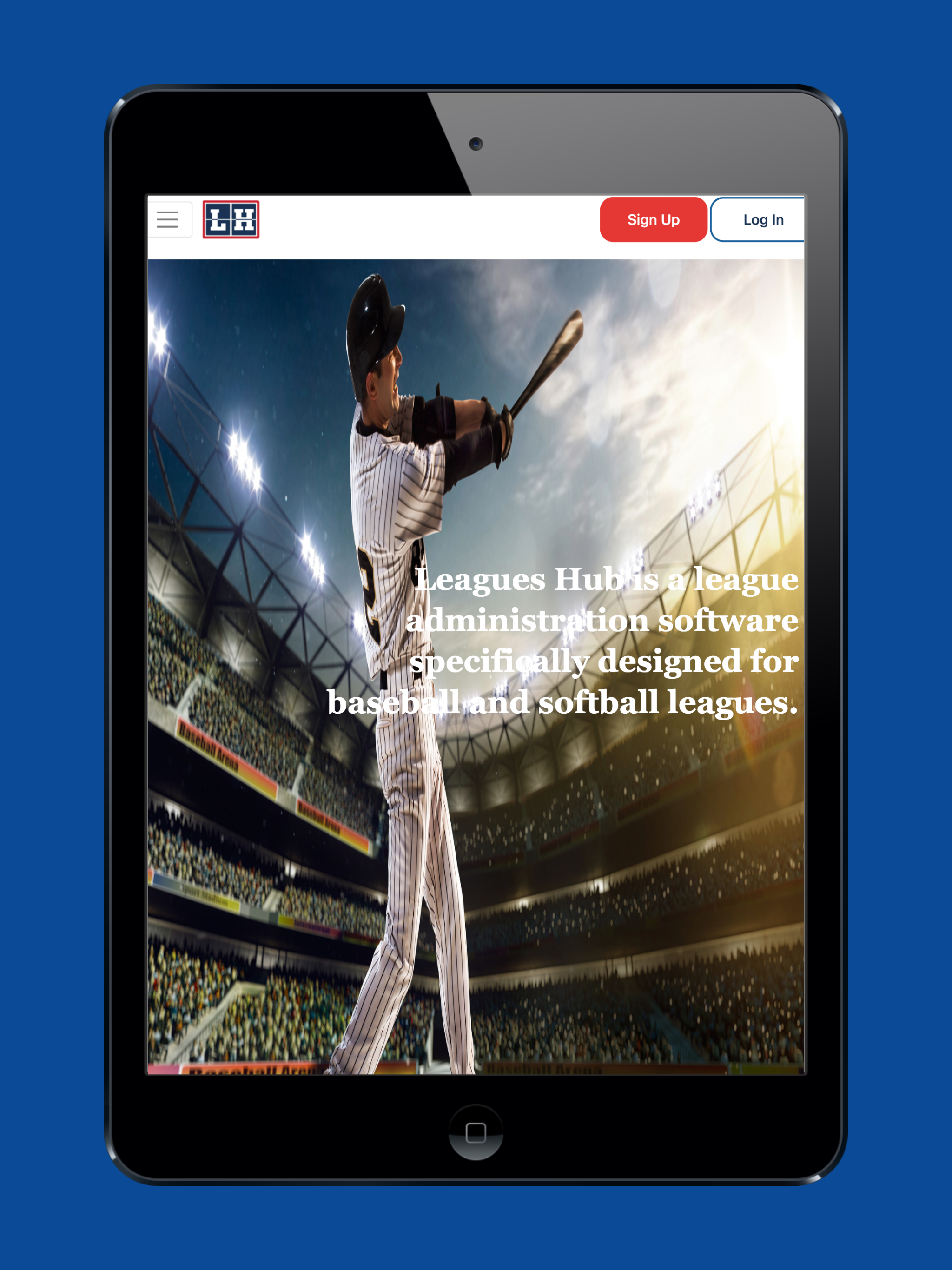 Leagues Hub
