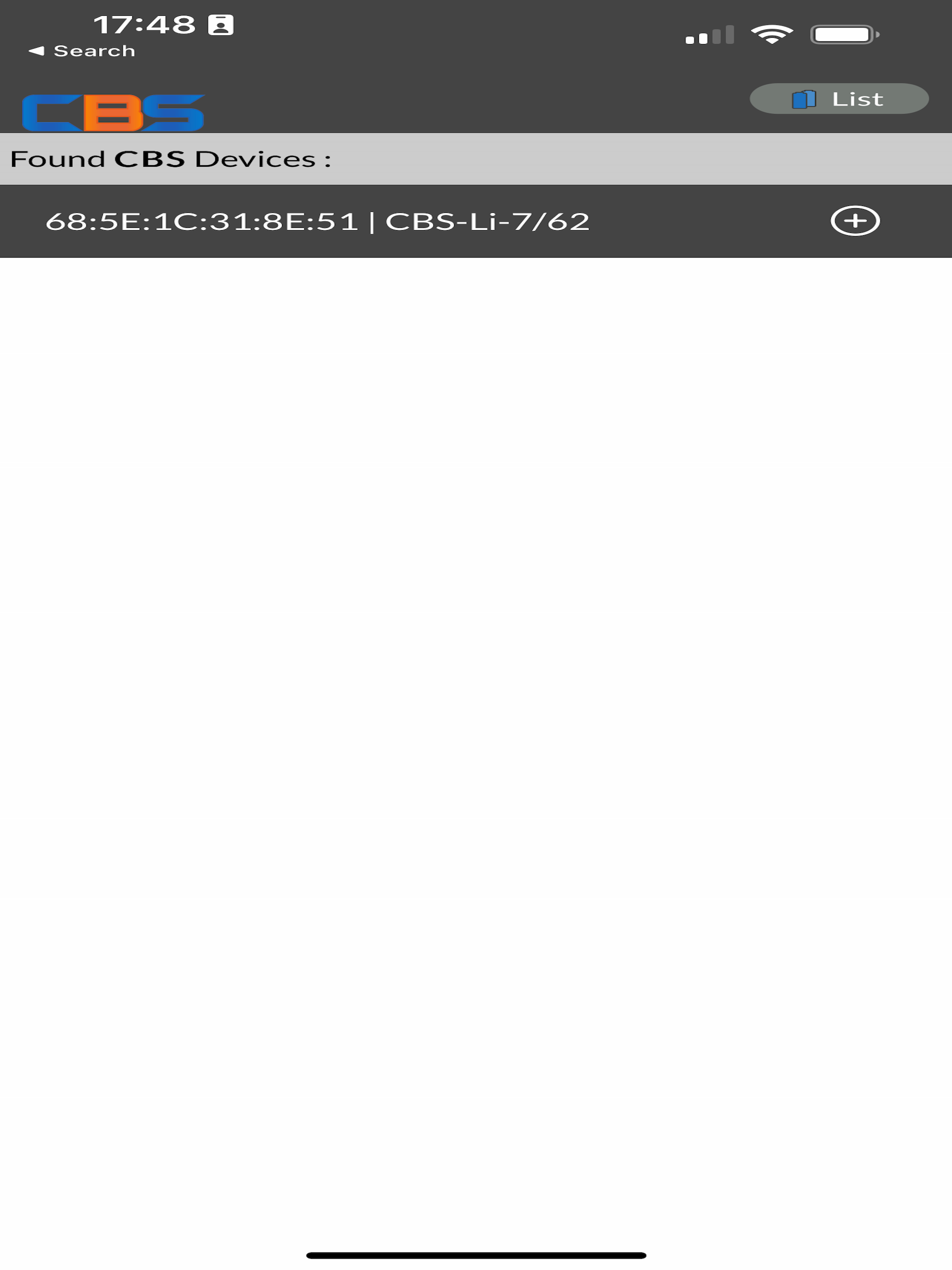 CBS Analytics