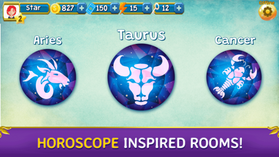 Zodi Bingo Live & Horoscope Screenshot