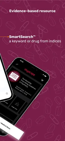 Game screenshot Psychiatry Prescribing Guide apk