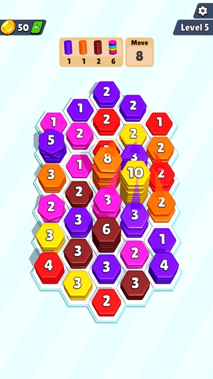 Match Hex