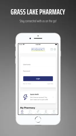 Game screenshot Grass Lake Pharmacy mod apk