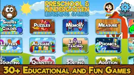 Game screenshot Preschool & Kindergarten Games mod apk