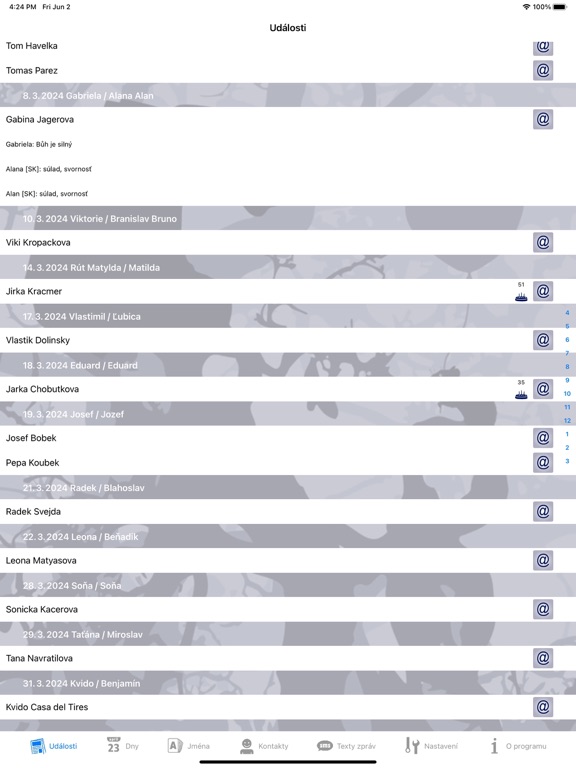 Screenshot #4 pour Svatek