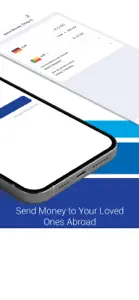 Redeem Money Transfer screenshot #3 for iPhone