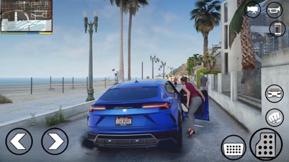 Car Racing Games / SUV 2023 Screenshot