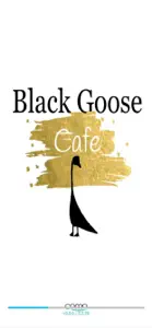 Black Goose Cafe screenshot #1 for iPhone