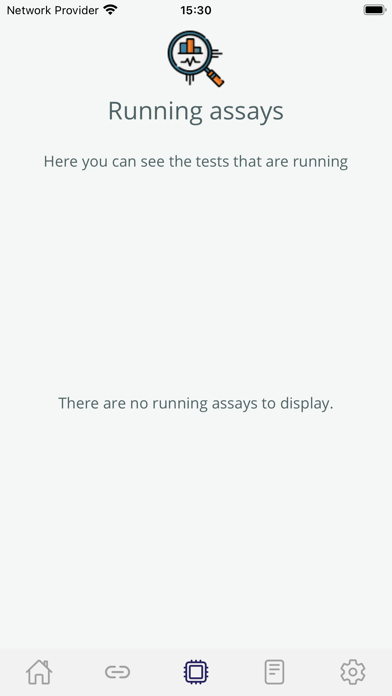 Dr Vida Pocket PCR Screenshot