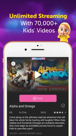 Game screenshot HappyKids - Videos for Kids hack