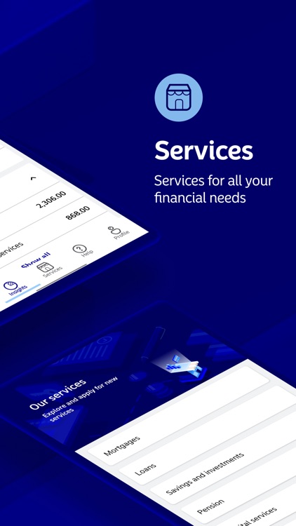 Nordea Mobile - Sweden