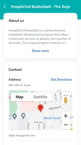 Game screenshot HoopGrind Basketball mod apk