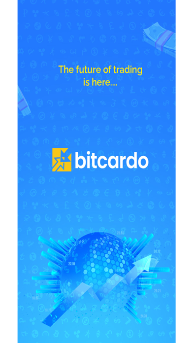 Bitcardo Screenshot