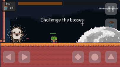 Screenshot #2 pour Frogscape Adventures
