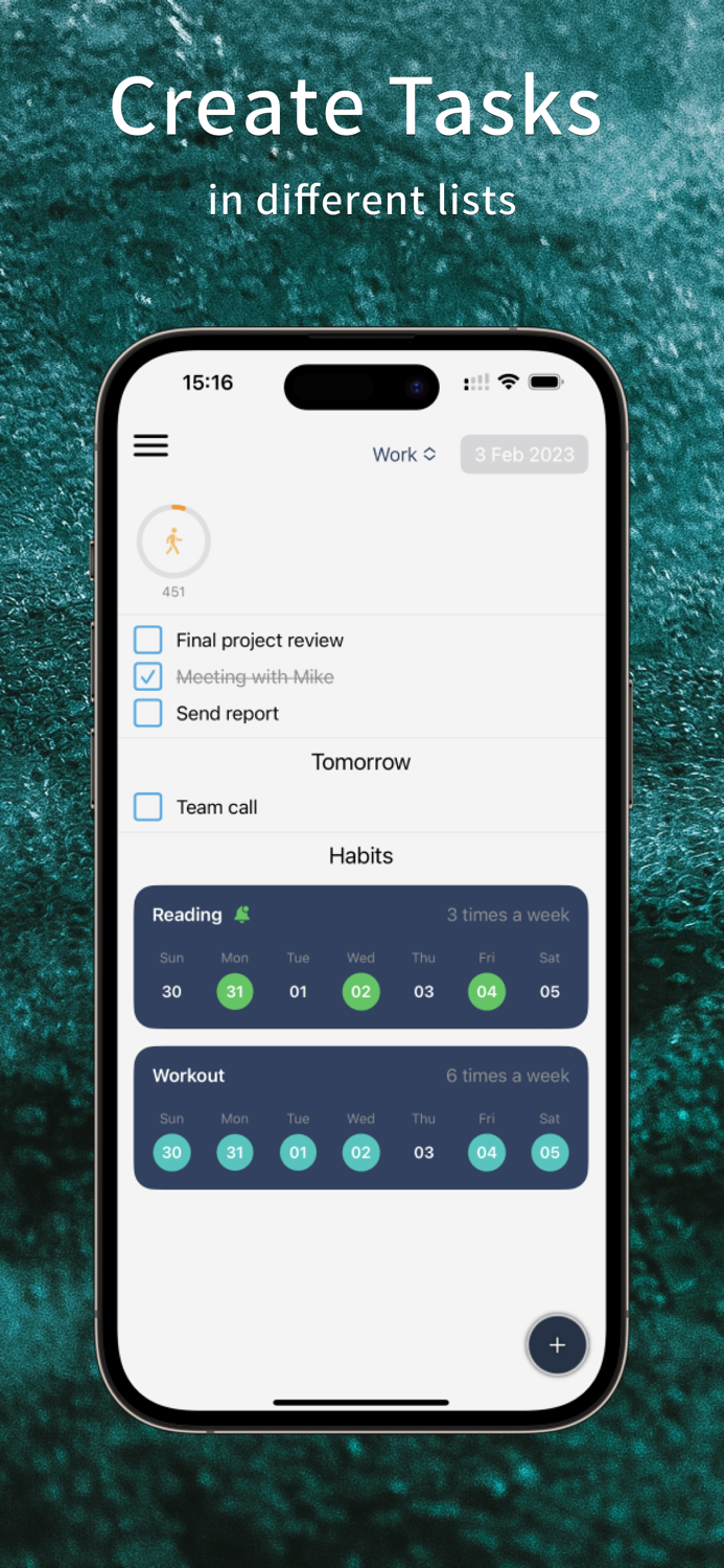 POYM To Do List and Tasks