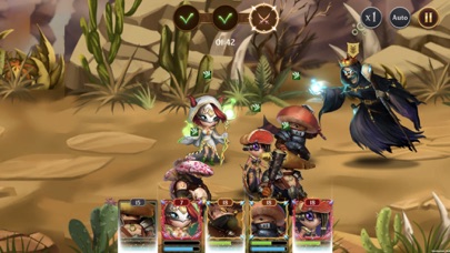 Mushro Legends Screenshot