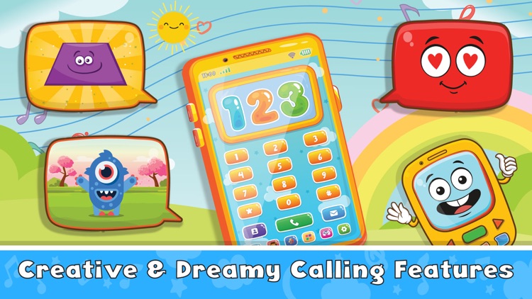 Baby Phone: Fun Learning Games