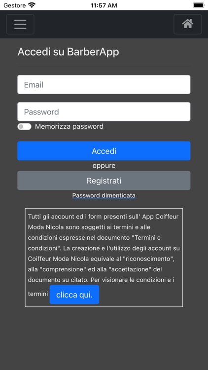 Coiffeur Moda Nicola