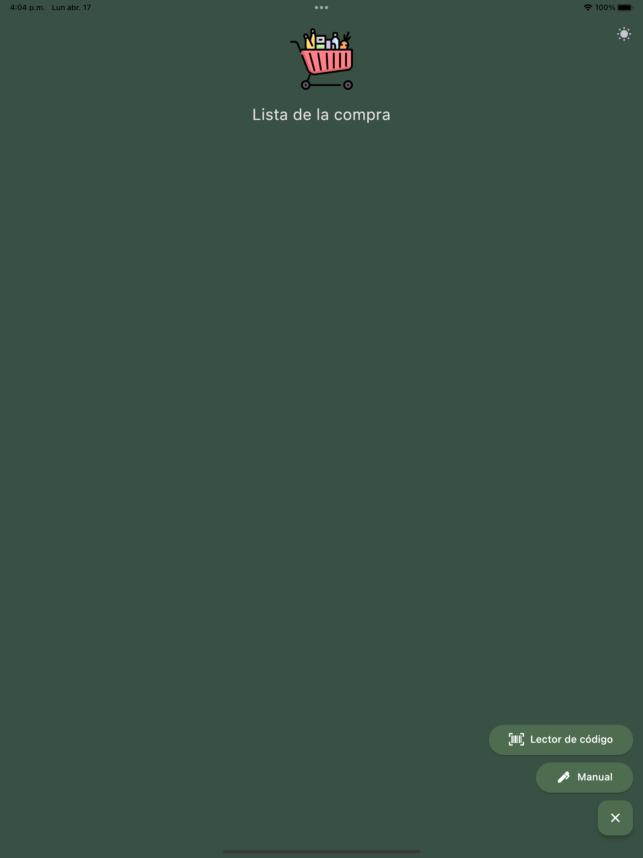 Tu Lista App