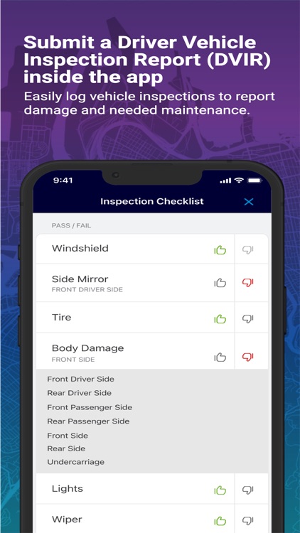Mentor TSP by eDriving℠ screenshot-7