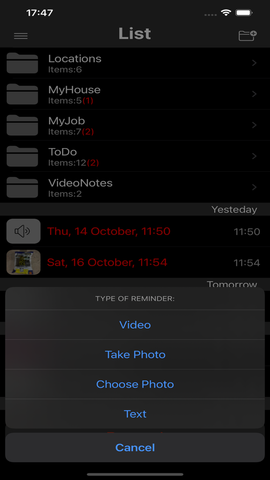 #3. Reminders Max (iOS) 由: NIKOLAY EROKHIN