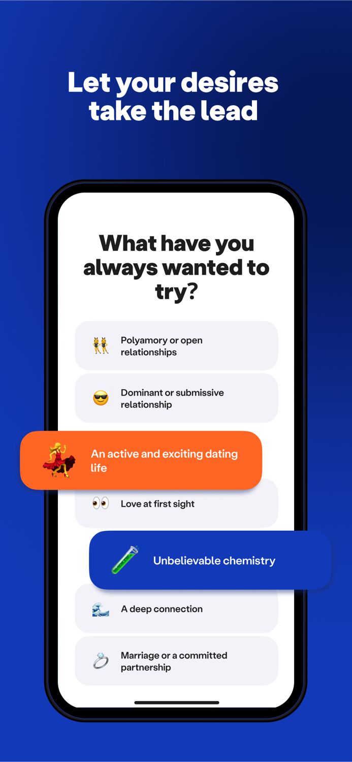Blush AI Dating Simulator