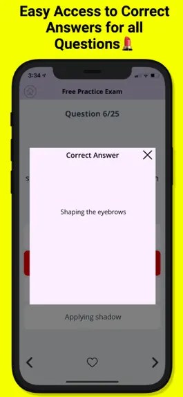Game screenshot Esthetician Exam Center Prep hack