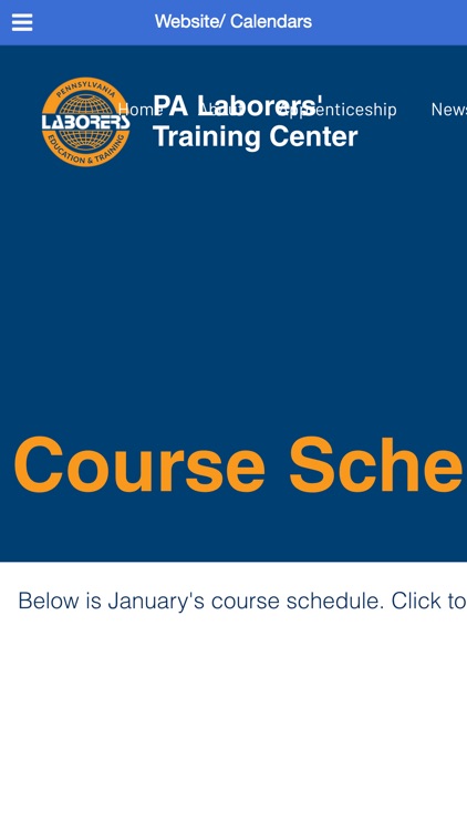 Pennsylvania Laborers Training screenshot-3