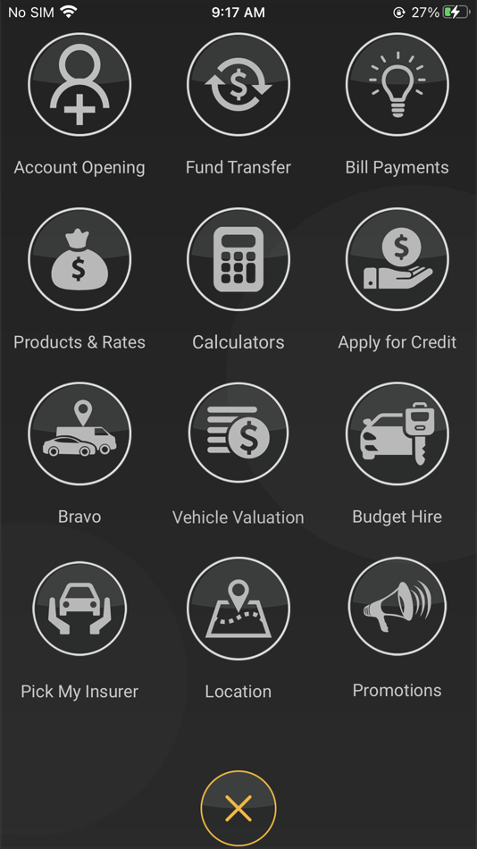 #4. CF Click (iOS) 由: Central Finance Company PLC