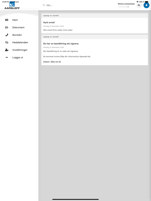 Screenshot #4 pour Aarsleff Sverige