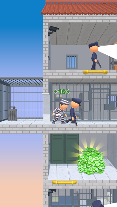 The Great Prison Escape Screenshot