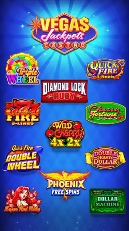 Game screenshot Vegas Jackpots - Slots Casino mod apk